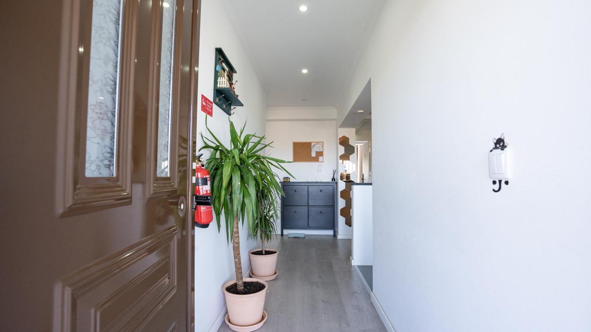Aeroporto Apartamento