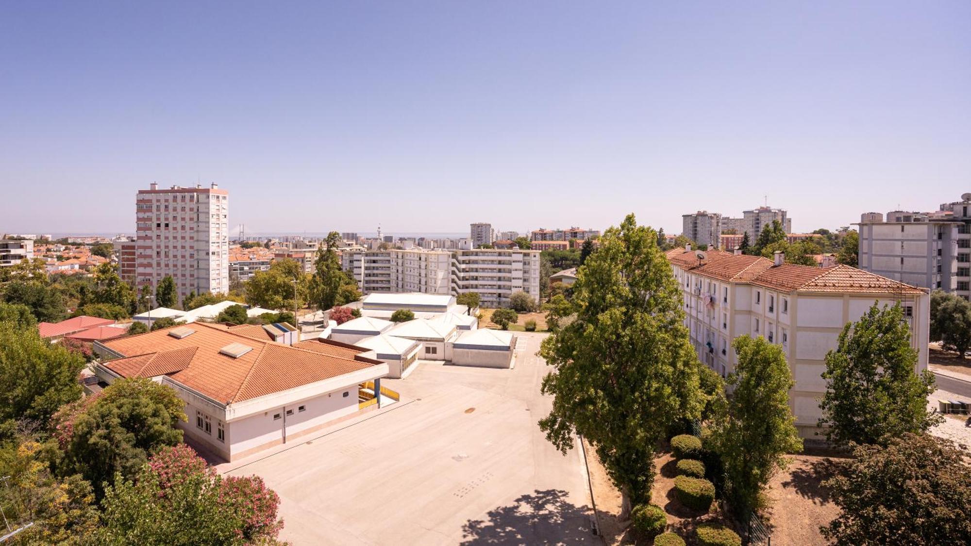 Aeroporto Apartamento Lisboa