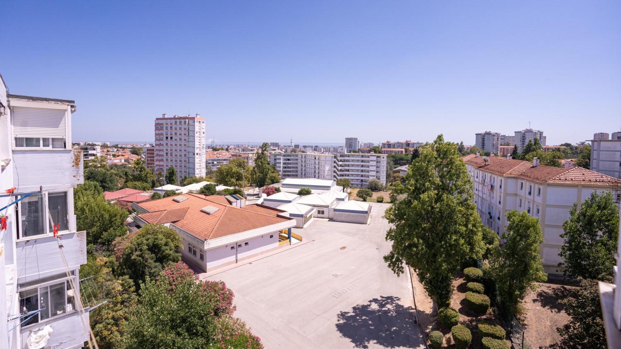 Apartamento Aeroporto Lisboa